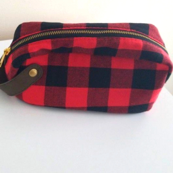 VS Cosmetic/Travel Zipper Bag - Picture 2 of 4